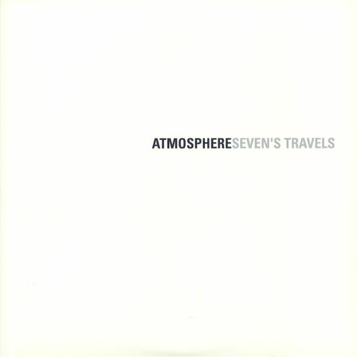 ATMOSPHERE - SEVEN'S TRAVELS [3LP] – Horizons Music