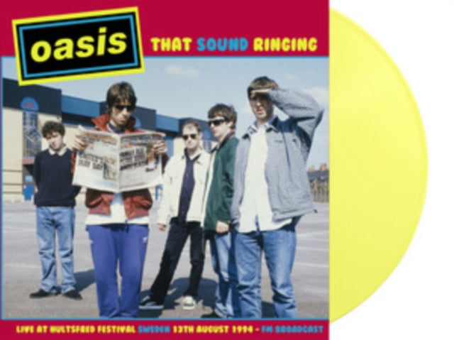 Oasis - That Sound Ringing [Coloured Vinyl]