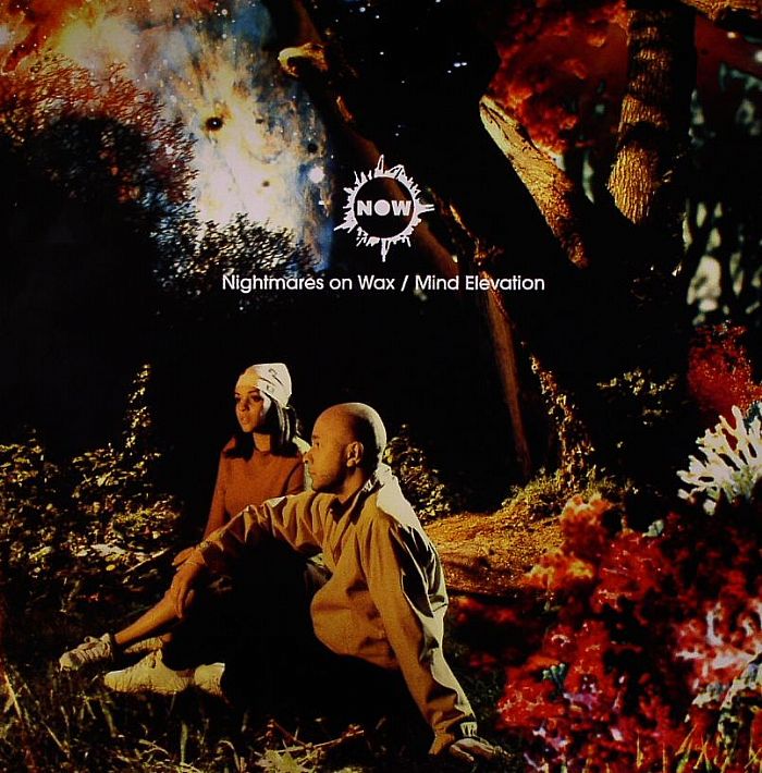 NIGHTMARES ON WAX - MIND ELEVATION [2LP]