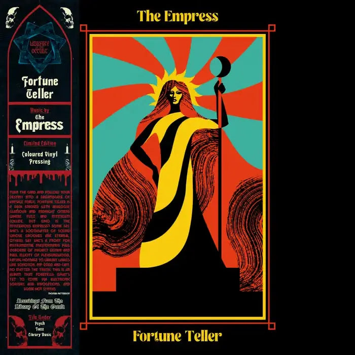 The Empress - Fortune Teller