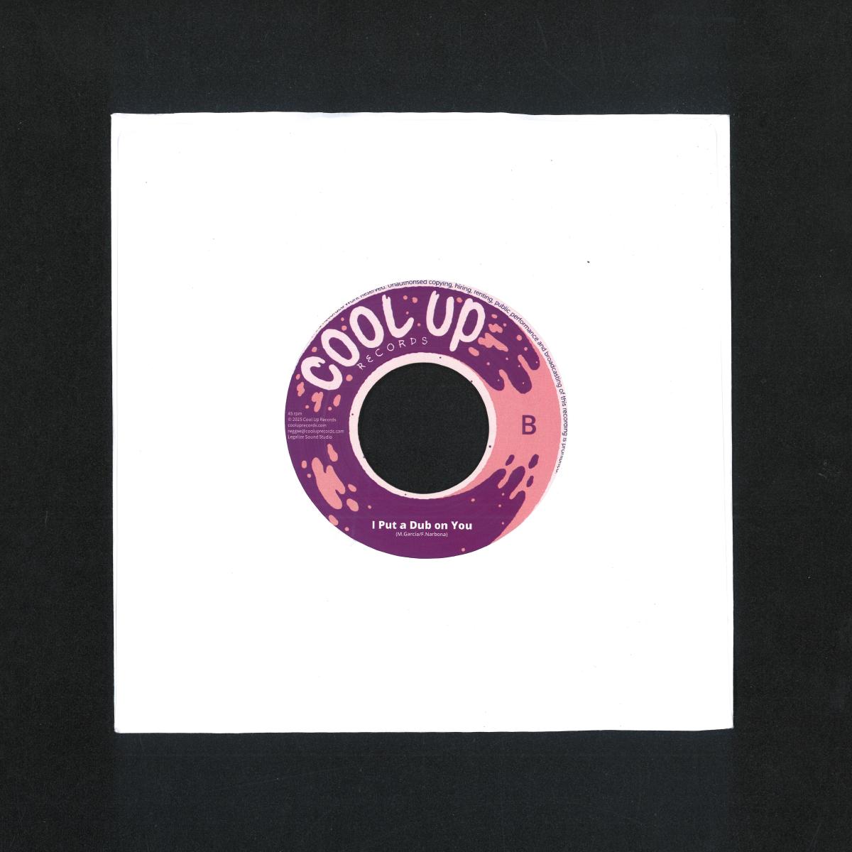 Sailor Smile - I Put a Spell on You (7" Vinyl)