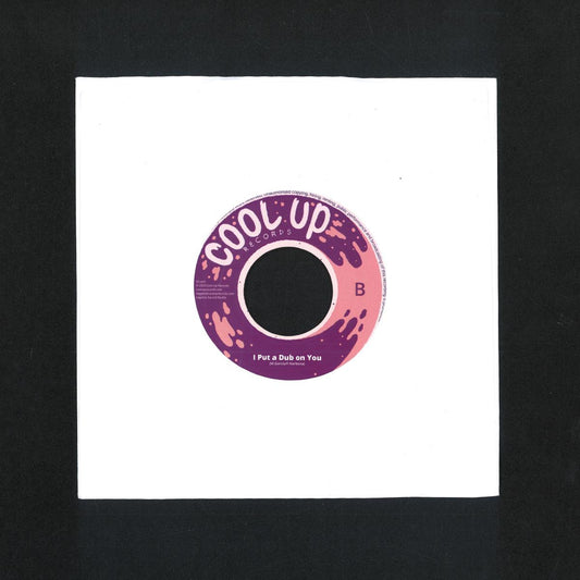 Sailor Smile - I Put a Spell on You (7" Vinyl)