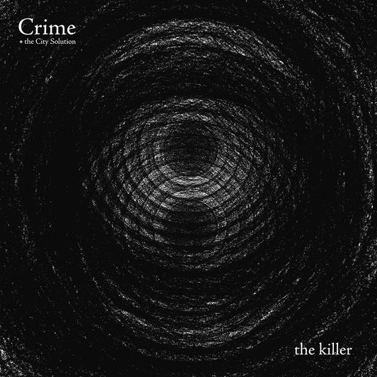 Crime & the City Solution - The Killer [LP]