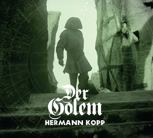 Hermann Kopp - Der Golem [CD]