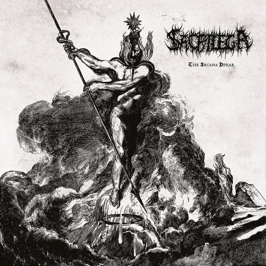 Sacrilega – The Arcana Spear [LP]