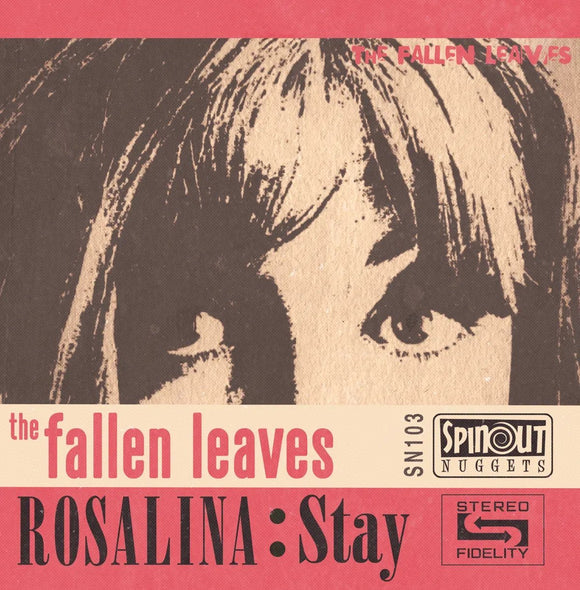 THE FALLEN LEAVES - ROSALINA / STAY [7