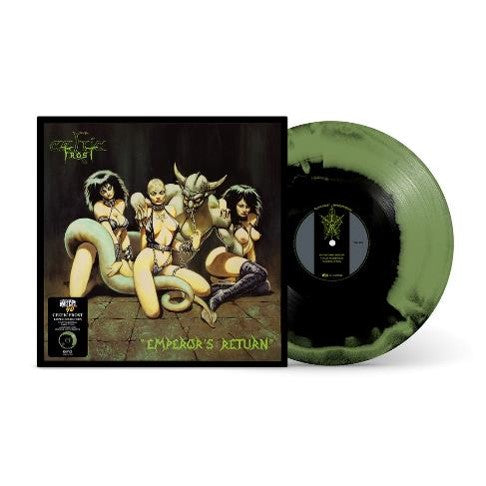 Celtic Frost - Emperor’s Return (Green & Black Swirl Vinyl)