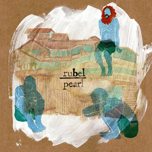 Rubel - Pearl [Black Vinyl]