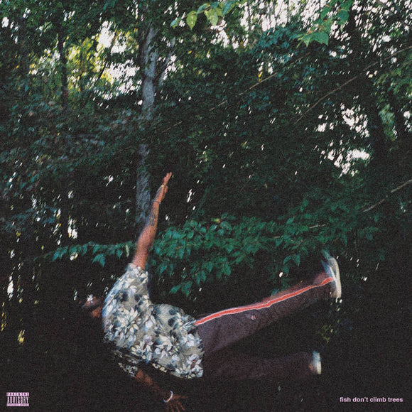 Chester Watson - fish don't climb trees [Black Vinyl]