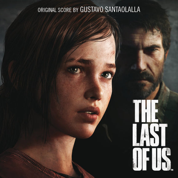 Gustavo Santaolalla - The Last of Us [CD]