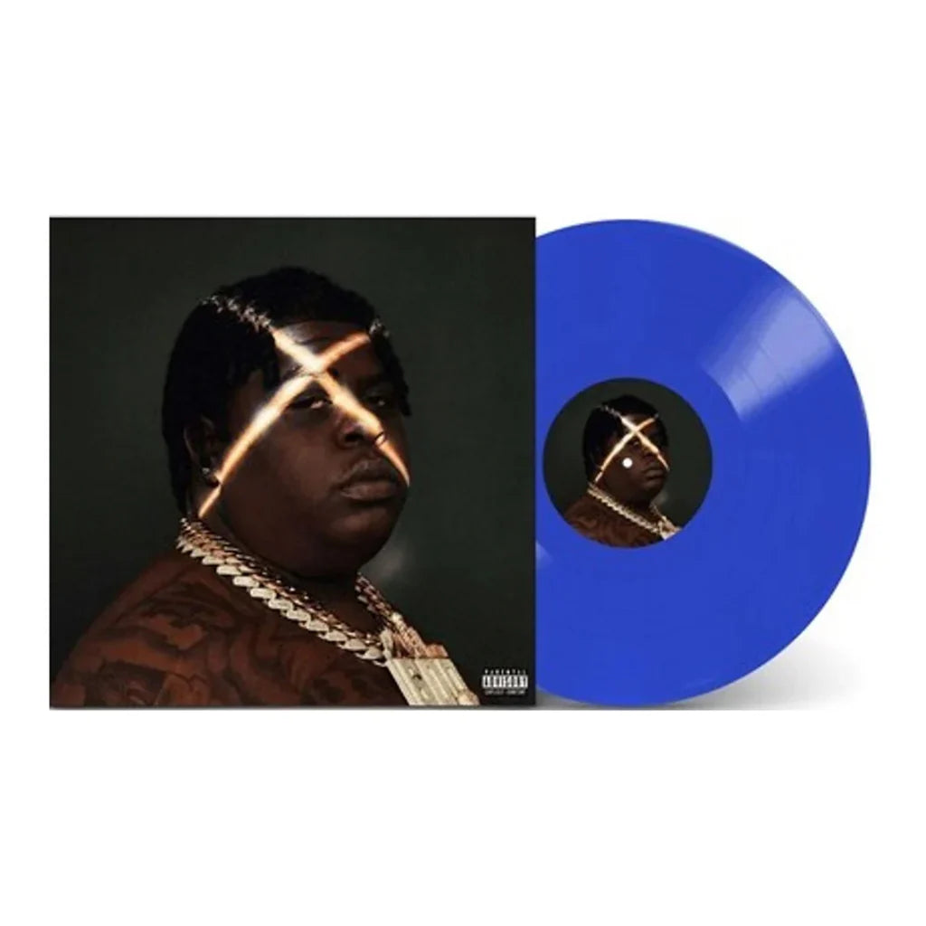 BigXthaPlug - Take Care [Blue Vinyl]