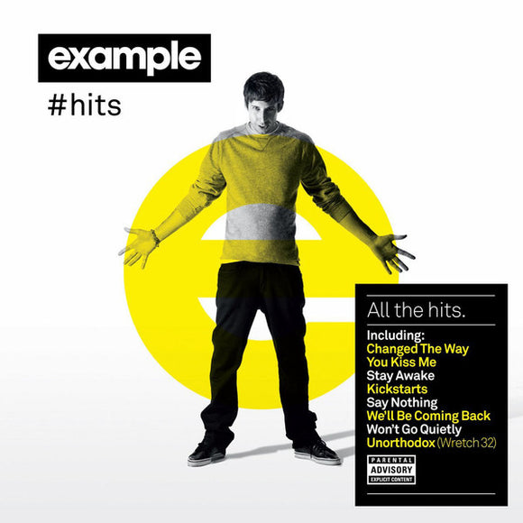Example - #hits [CD]