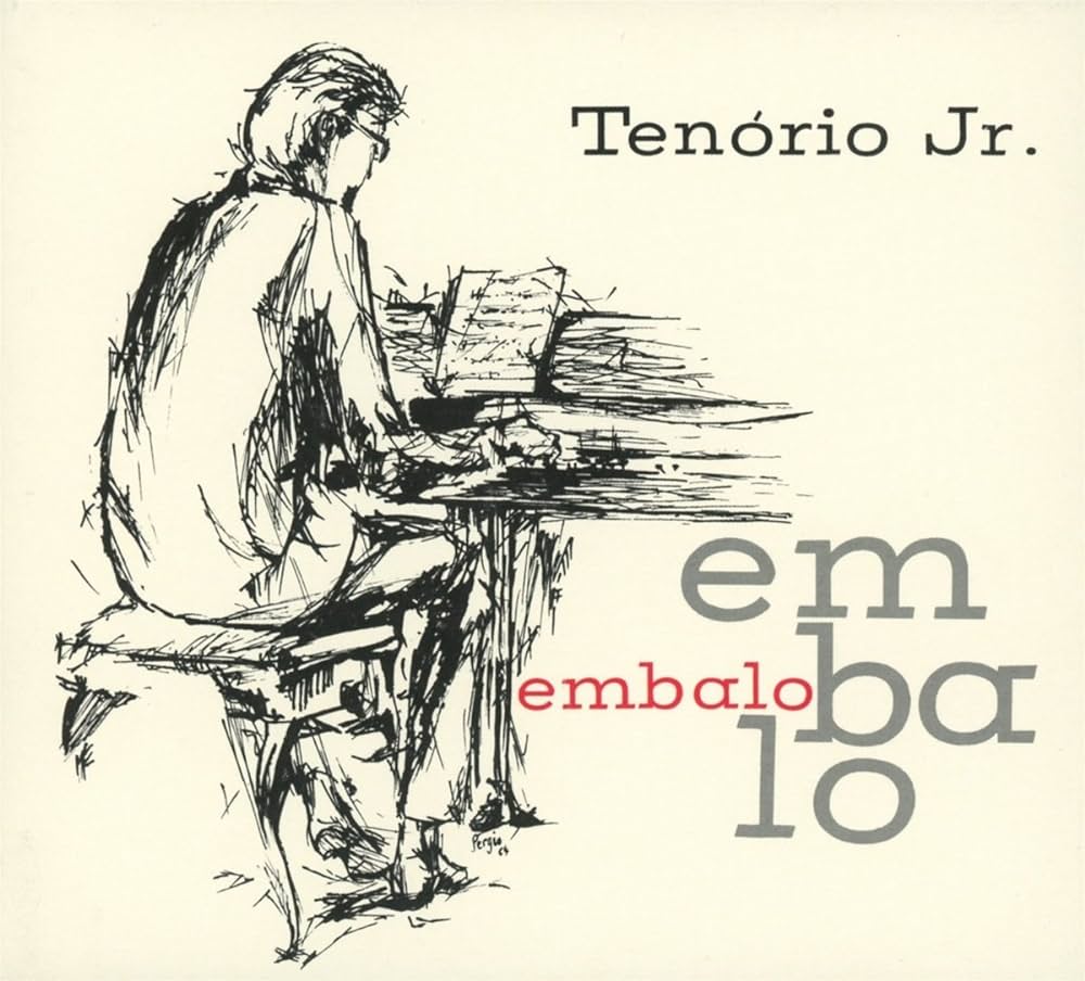 TENORIO JR - EMBALO [CD]