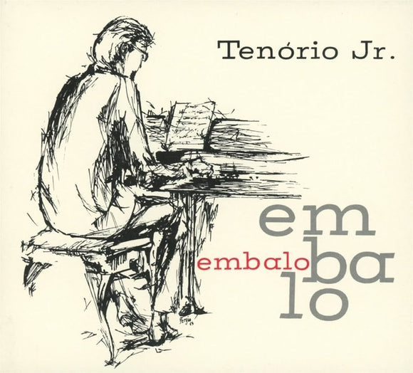 TENORIO JR - EMBALO [CD]