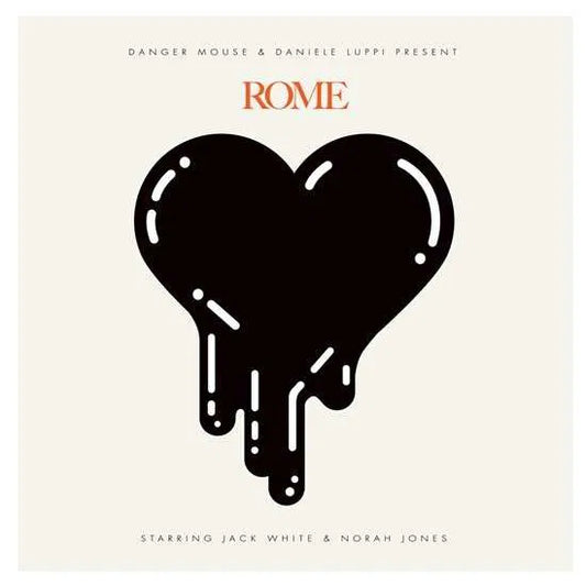 Danger Mouse and Daniele Luppi - Rome
