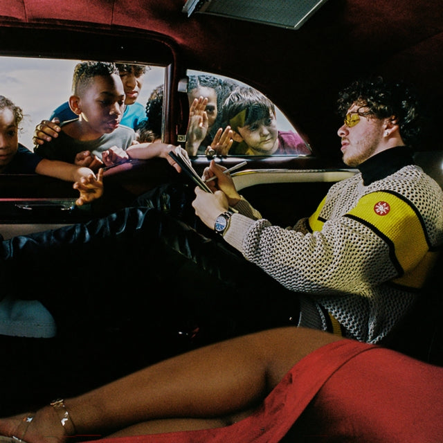 JACK HARLOW - Thats What They All Say (Atl75) [Clear Vinyl]