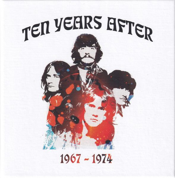 TEN YEARS AFTER - 1967-1974 [10CD]