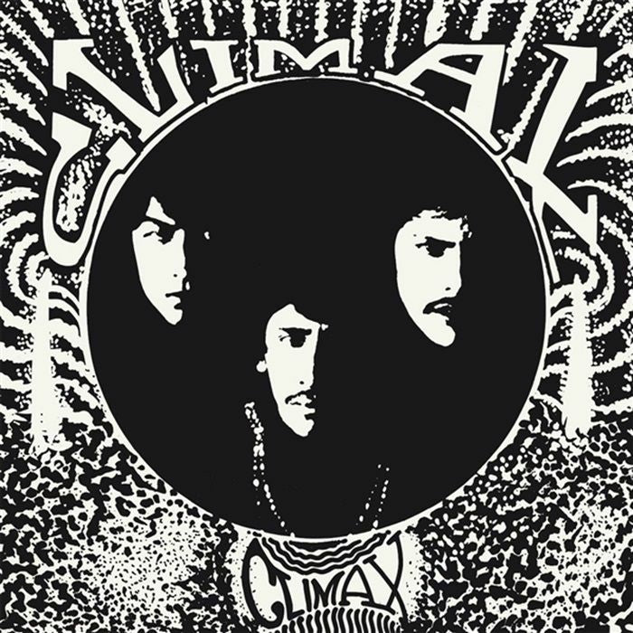 CLIMAX - NACIDO PARA SER SALVAJE [7" Vinyl]
