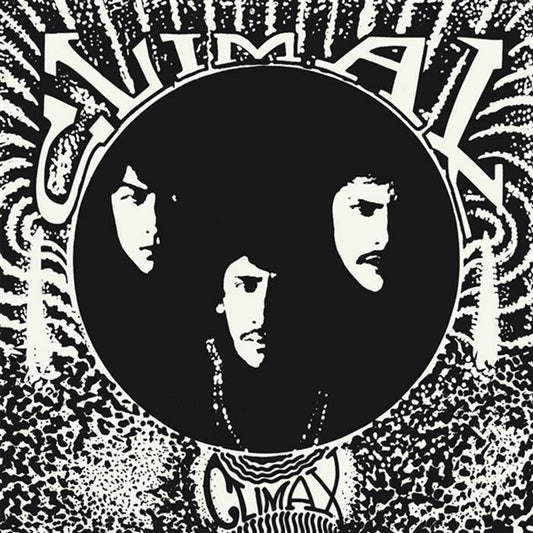 CLIMAX - NACIDO PARA SER SALVAJE [7" Vinyl]