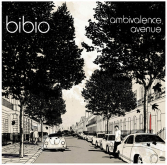 Bibio - Ambivalence Avenue [2LP]