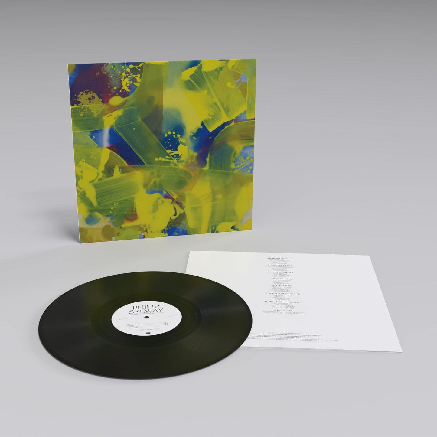 Philip Selway & Elysian Collective & Chris Vatalaro - Live at Evolution Studios