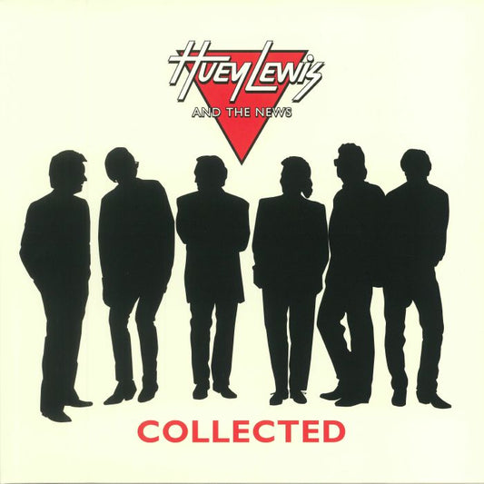 Huey Lewis and The News - Collected (2LP)