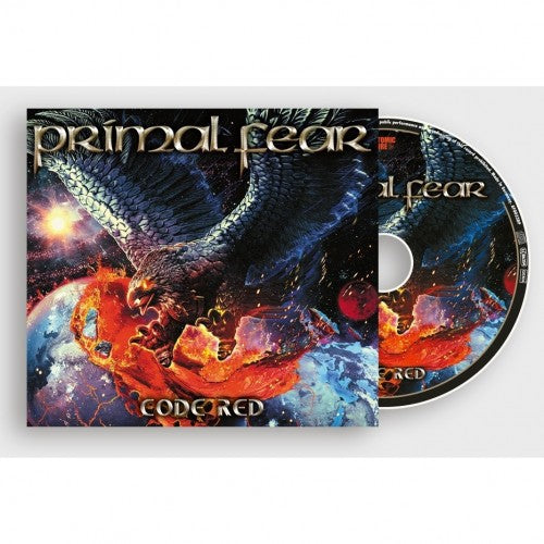 Primal Fear - Code Red [Digipak]