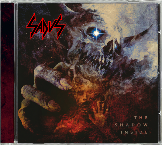 Sadus - The Shadow Inside [CD - Jewelcase]
