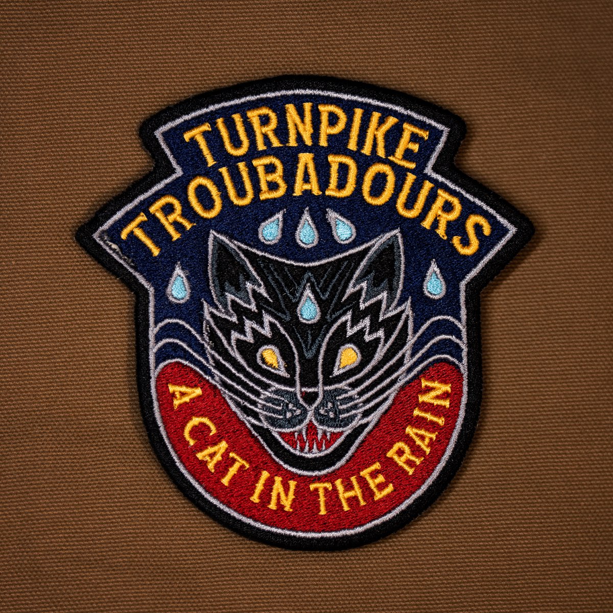Turnpike Troubadours - A Cat In The Rain [CD]