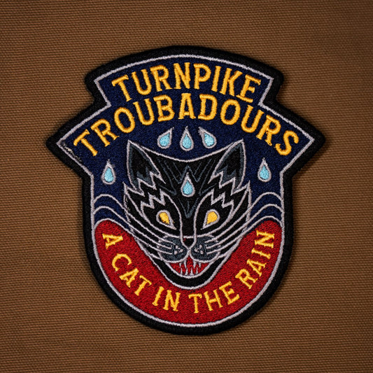 Turnpike Troubadours - A Cat In The Rain [CD]