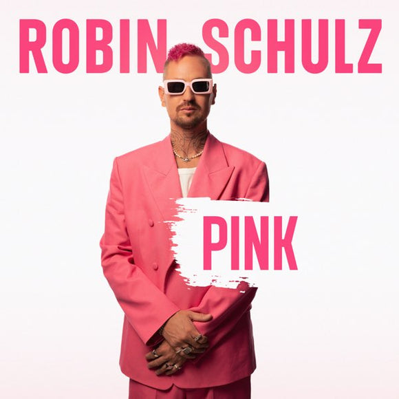 Robin Schulz - Pink [CD jewelcase]