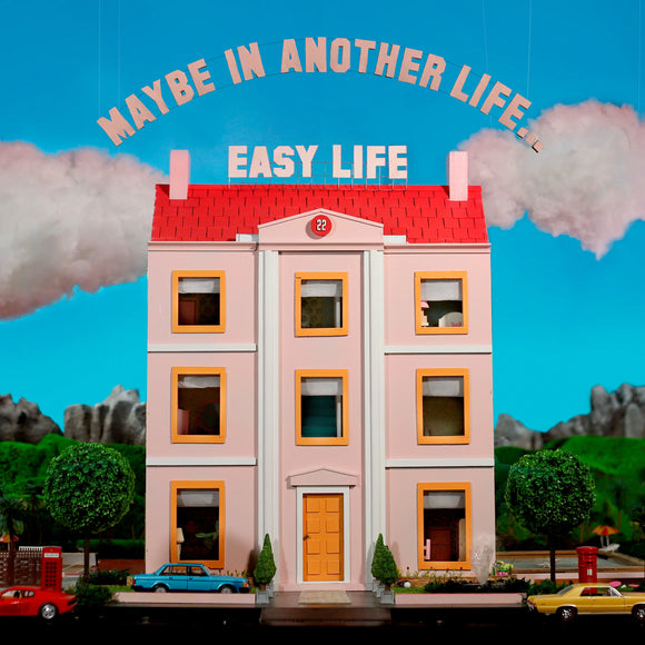 easy life - MAYBE IN ANOTHER LIFE…(MARBLE/ SPECKLED VINYL)