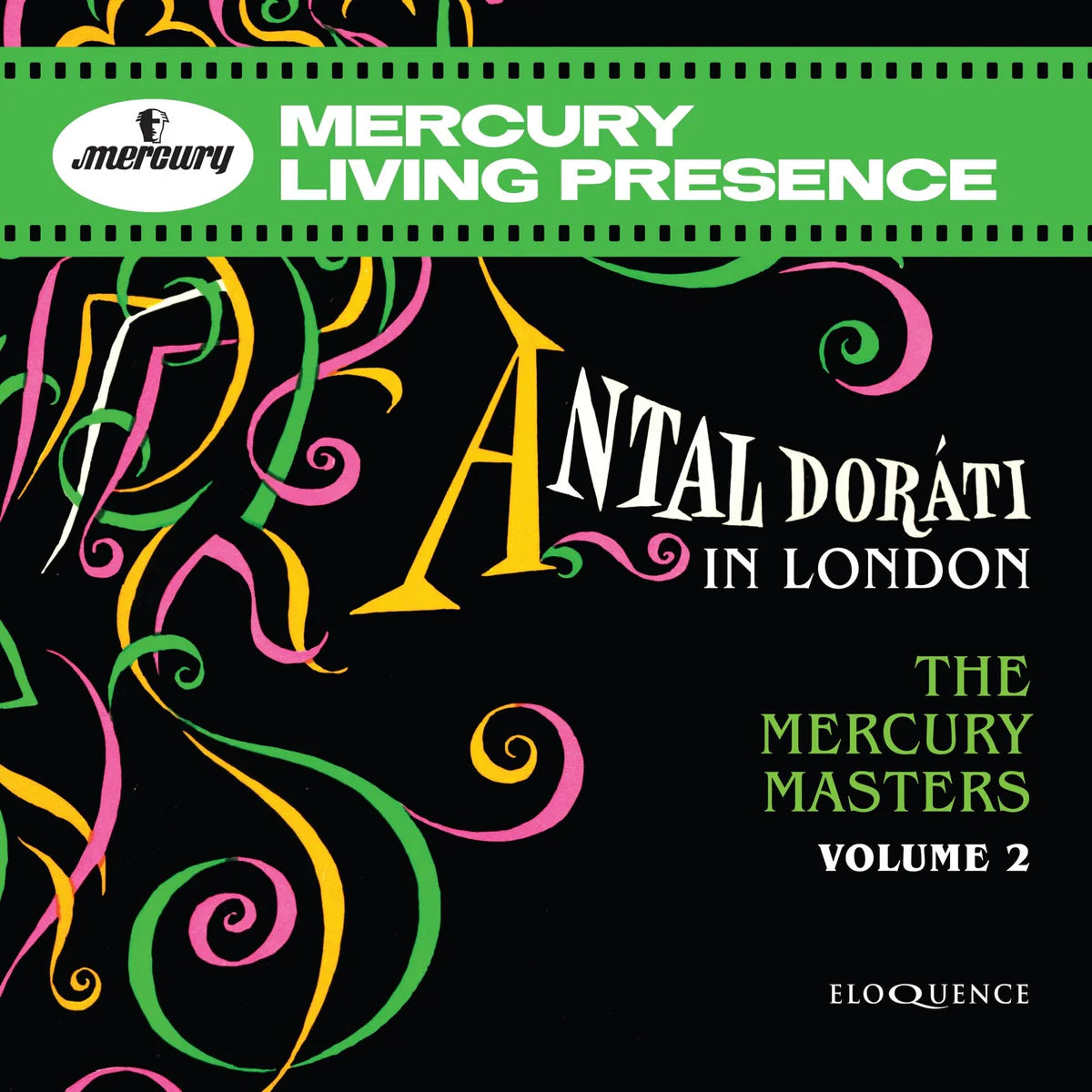 Antal Dorati; Various Orchestras - Antal Dorati in London - Volume 2 [28CD]