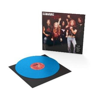 Scorpions - Virgin Killer [Sky Blue Colour Vinyl]