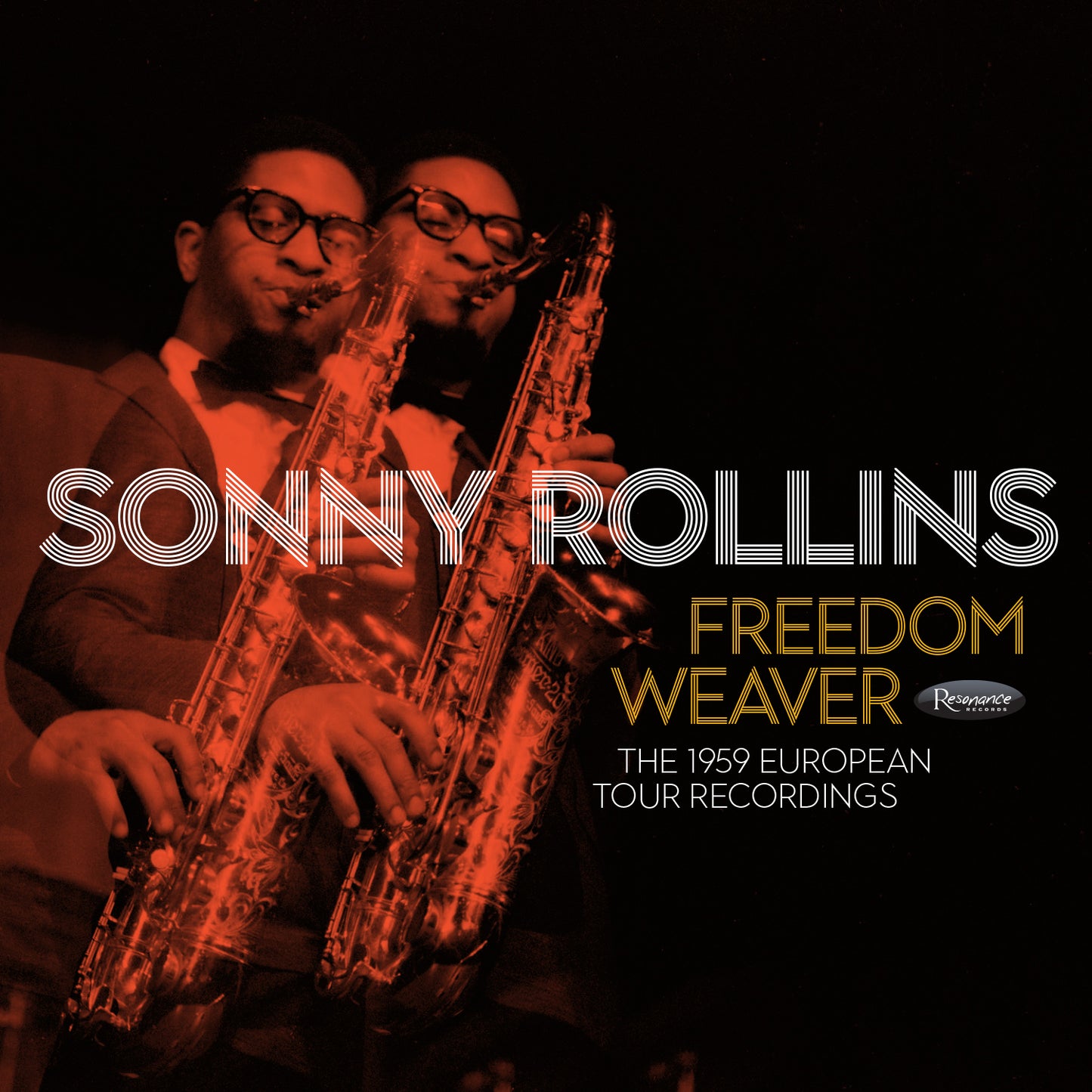Sonny Rollins - Freedom Weaver: The 1959 European Tour Recording [4LP]
