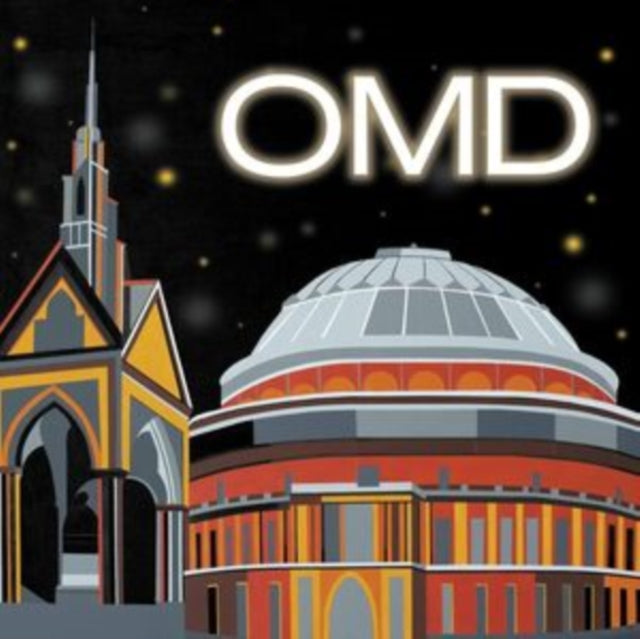 Orchestral Manoeuvres in the Dark - Atmospherics & greatest hits [Box Set]