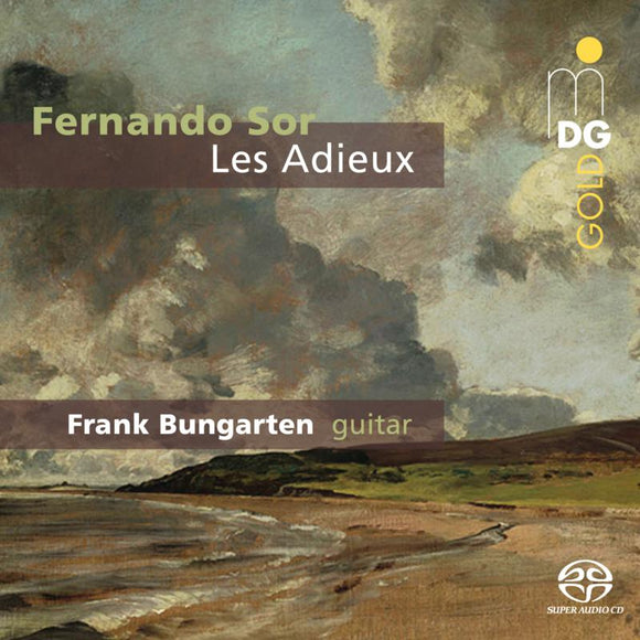 Frank Bungarten - Sor: Les Adieux [SACD]