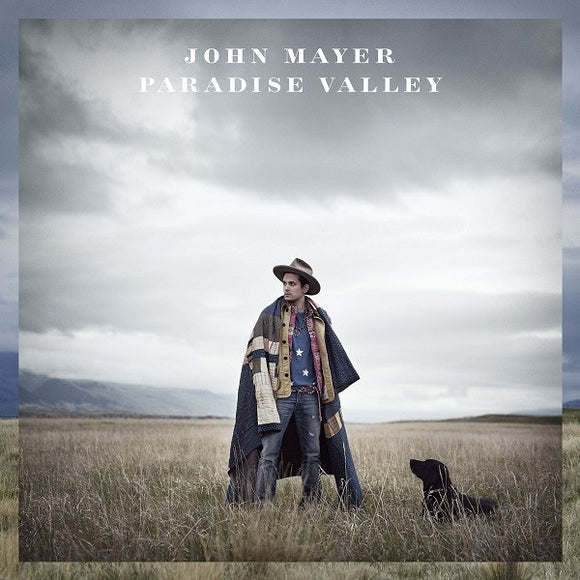 John Mayer - Paradise Valley (1LP/180g/CD)