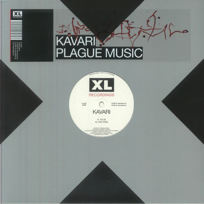 KAVARI - PLAGUE MUSIC EP