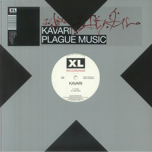 KAVARI - PLAGUE MUSIC EP