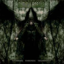 Dimmu Borgir - Ethrone Darkness Triumphant [Crusher Vinyl]