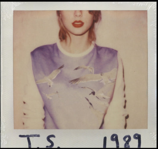 Taylor Swift - 1989 [2LP]