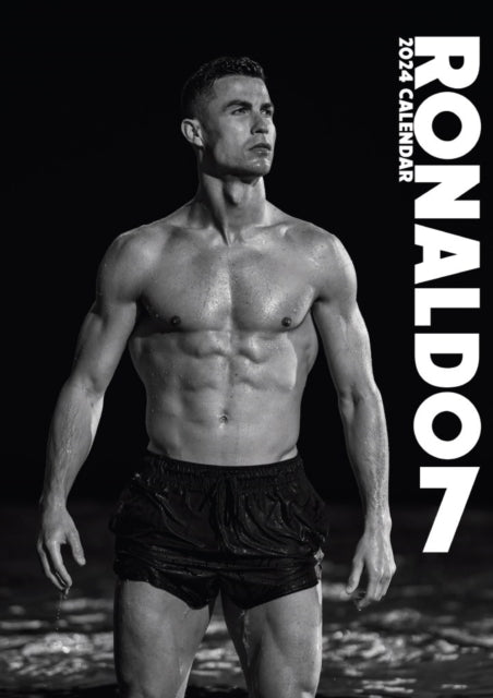 Christiano Ronaldo 2024 Unofficial Calendar