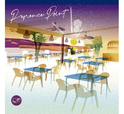 various artists - Reference Point compiled by Mark GV Taylor and George Arthur [CD]