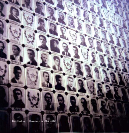TIM HECKER - HARMONY IN ULTRAVIOLET [2LP]