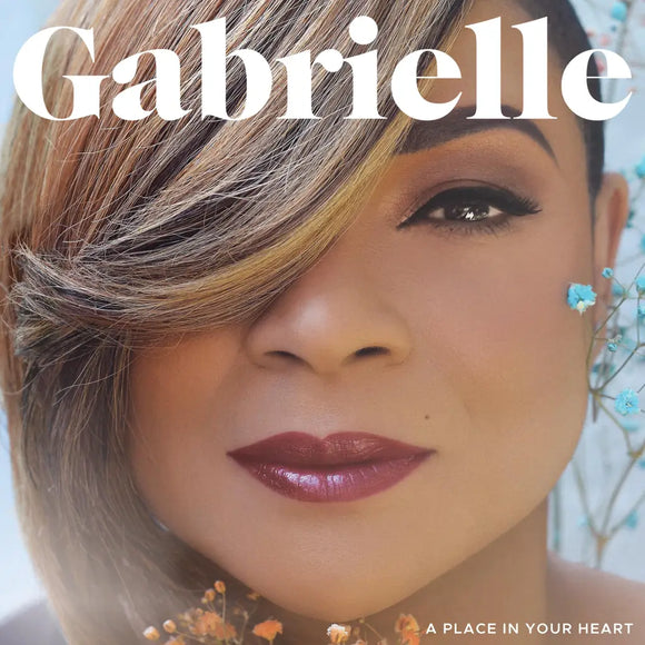 Gabrielle - A Place In Your Heart [CD - 12-page booklet]