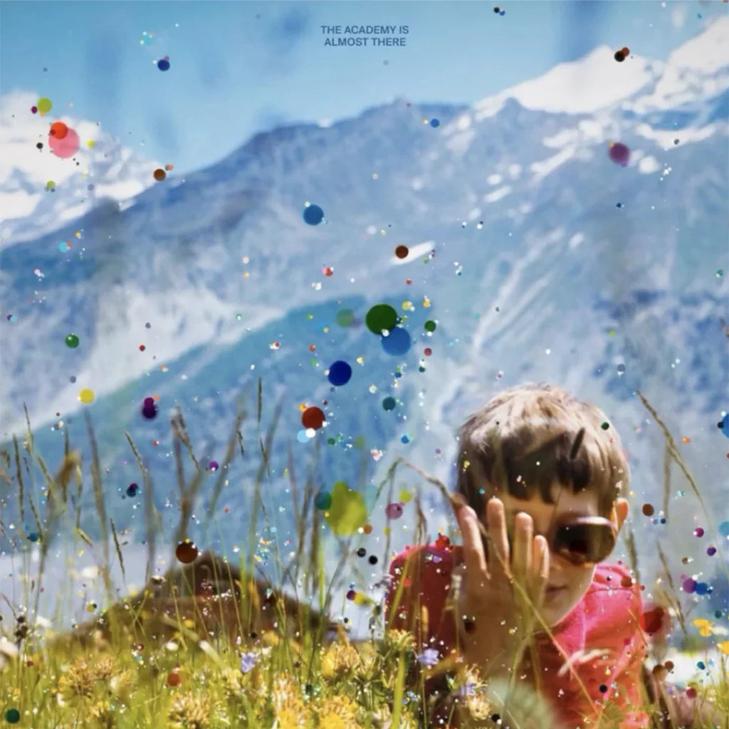 The Academy Is... - Almost There [CD]