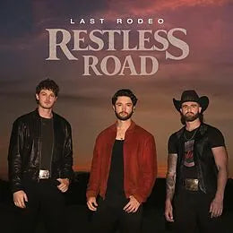 RESTLESS ROAD - LAST RODEO [CD]