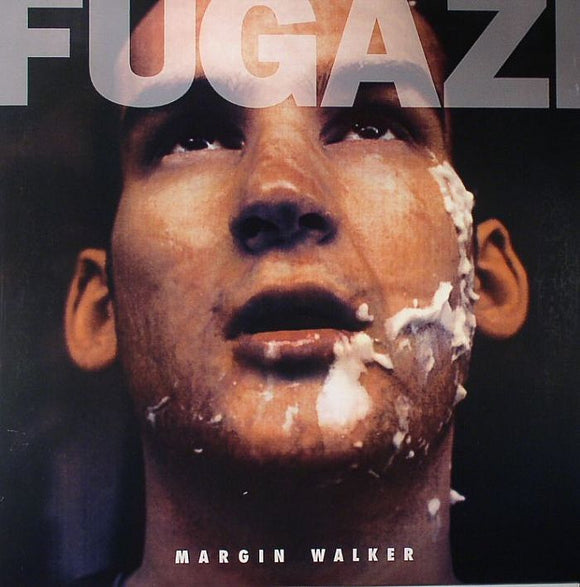 FUGAZI - MARGIN WALKER [Green vinyl]