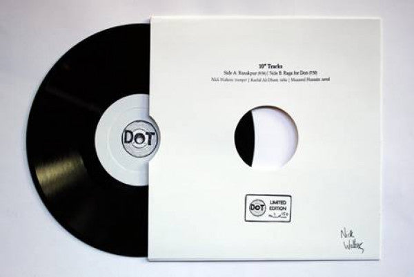 NICK WATERS ft. KASHIF ALI DANI - Ranakpur